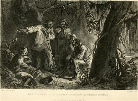 Among the Noble and the Brave: Nat Turner's Slave Rebellion - Radical ...