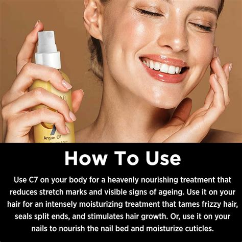 Buy COLORBAR ARGAN OIL- 100 ML Online & Get Upto 60% OFF at PharmEasy