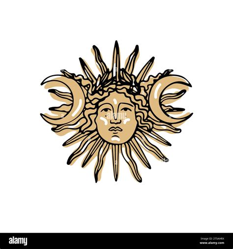 Apollo Greek God Of The Sun Symbol