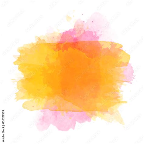Image result for Orange Splash Vector