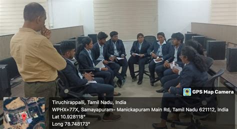 Dhanalakshmi Srinivasan University | Samayapuram, Tiruchirappalli - 621 112