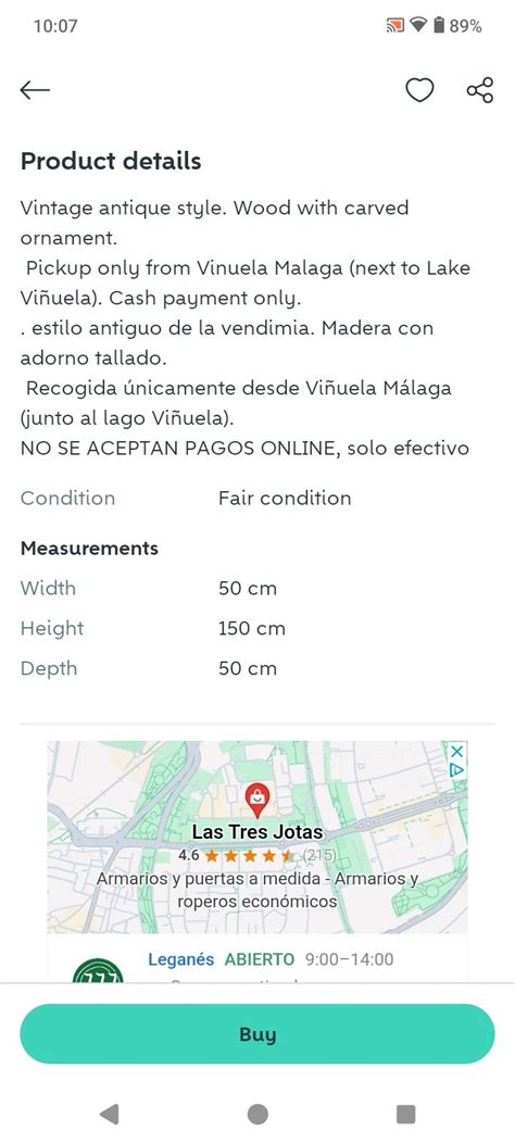 Descargar Wallapop 1.306 APK Gratis para Android