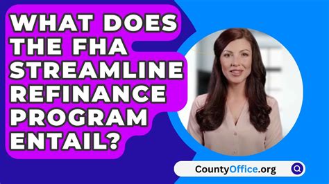 FHA Streamline Program Scam 的图像结果