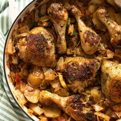 Irish Chicken Recipe - Cup of Yum