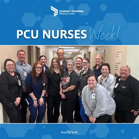 Kearney Regional Medical Center on LinkedIn: Happy PCU Nurses Week ...