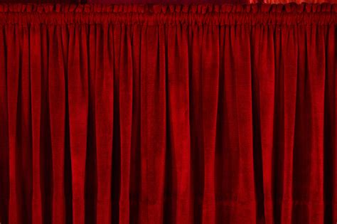Red Curtain Wallpapers - Top Free Red Curtain Backgrounds - WallpaperAccess