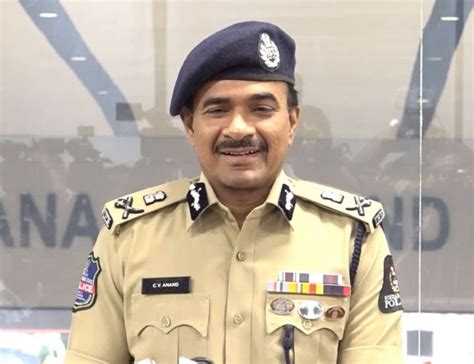 Understanding the Hyderabad Police Commissioner's Apology – Hyderabad Mail