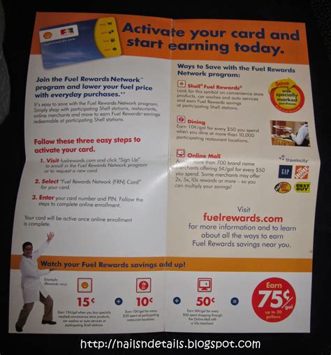 Shell Rewards Card 的图像结果