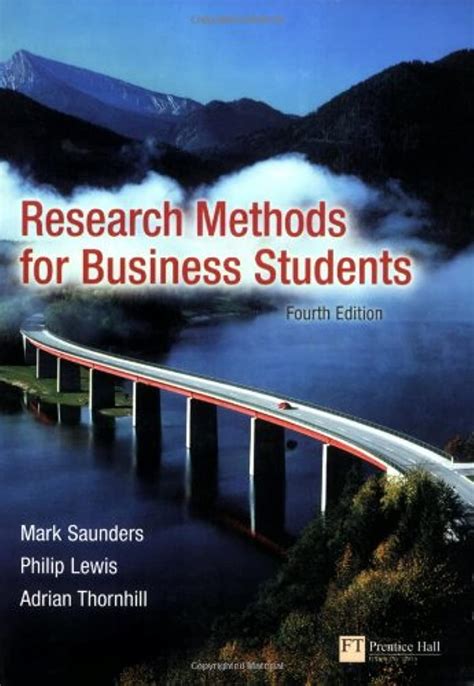 Buy Research Methods for Business Students Book Online at Low Prices in ...