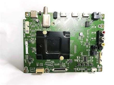 Main Board RSAG7.820.8333/ROH, HU60N3500UWR, E303981 for Hisense 60R6E ...