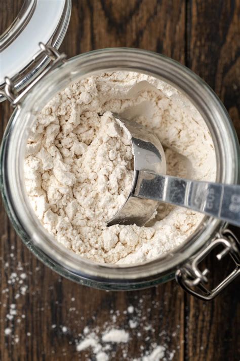 Image result for How to Make Self-Rising Flour Recipe