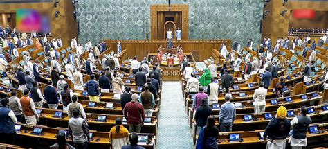 Live | Budget session 2026: Finance minister to table economic survey ...