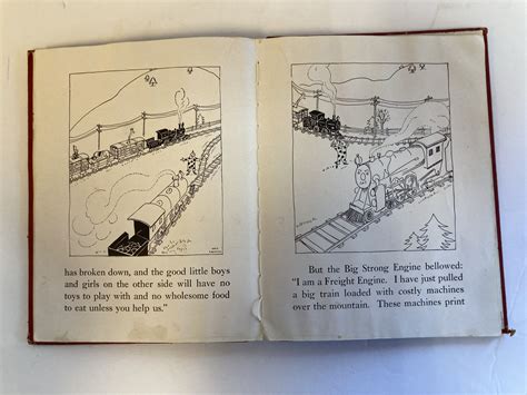 THE LITTLE ENGINE THAT COULD by Piper, Watty; Lenski, Lois L ...