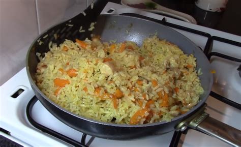 Как вкусно готовить плов из баранины: из какой части туши и сколько по ...