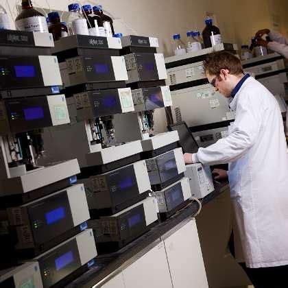 Broughton Laboratories office photos