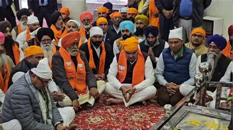 चुनाव हार गए लेकिन घबराए नहीं... करणपुर में मिली हार के बाद क्या बोले ...