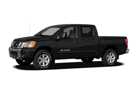 2012 Nissan Titan Trim Levels & Configurations | Cars.com