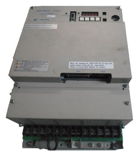 Servo Drive Repairs