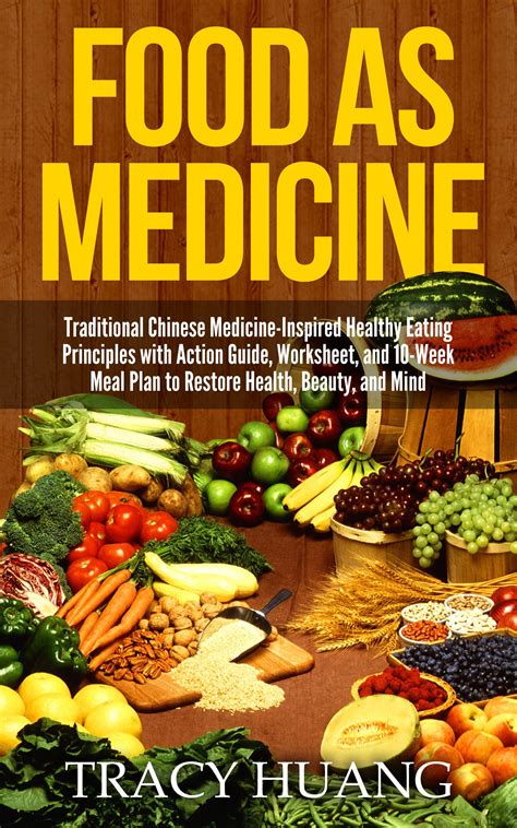 Buy Food As Medicine: Traditional Chinese Medicine-Inspired y Eating ...
