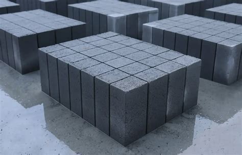 Alpha Sand and Concrete Blocks Gallery