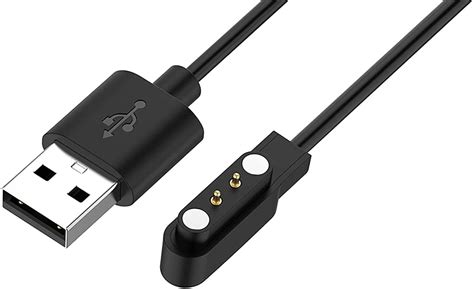 GLV Charging Cable for Fire Boltt Phoenix/Fire Boltt Phoenix Pro | Fast ...