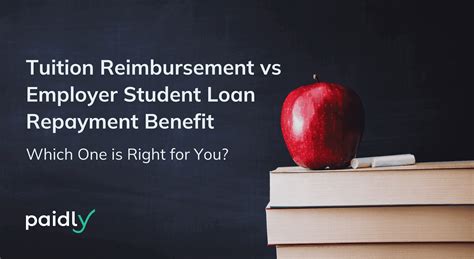 Tuition Reimbursement or Employer Student Loan Repayment | Paidly