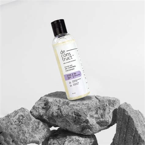 Buy the Best Anti Acne Serums Collection Online - Deconstruct