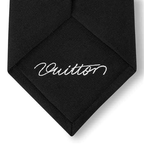 Signature Tie . - Accessories | Louis Vuitton India