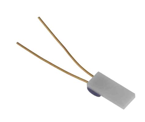 RS PRO | RS PRO PT100 RTD Detector, 2mm Dia, 5mm Long, 2 Wire, Chip ...