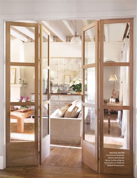 Pin de Sally Shannon en Home Inspiration en 2025 | Puertas interiores ...