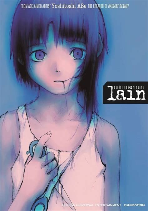 Image result for Serial Experiments Lain Transitions