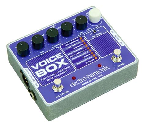Image result for Talk Box Vocoder Tutorial Mr Talk Box
