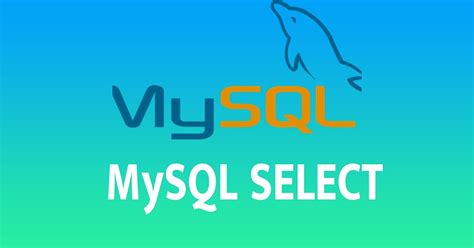 Image result for Select Query MySQL