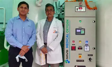Onsite oxygen generation plant set up at Delhi's Batra hospital