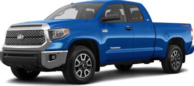 2018 Toyota Tundra Double Cab Specs & Feature Comparisons | Kelley Blue ...