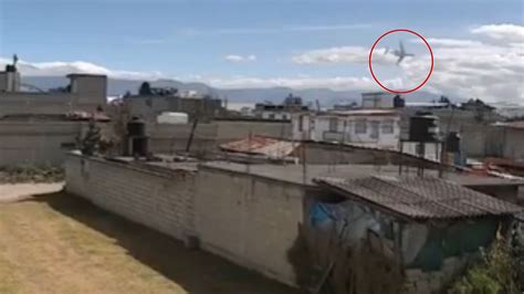 VIDEO Shows Exact Moment Of Private Jet Crashing During Emergency ...