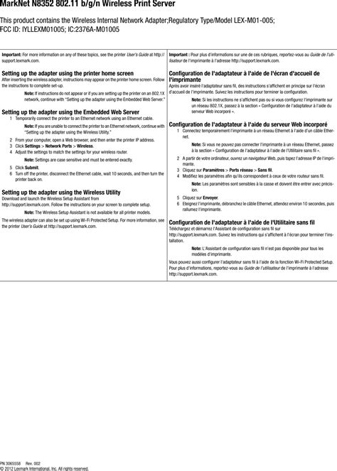 Image result for Lexmark Printer Manual