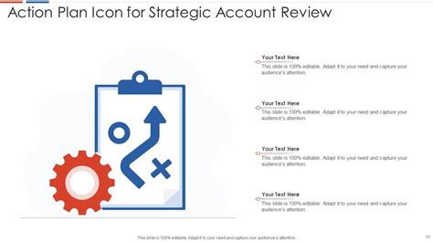 Strategic Account Review PowerPoint Example 的图像结果