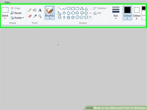 Image result for How to Use Paint On Computer