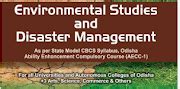 Environmental Studies and Disaster Management PDF (HINDI,ENGLISH,BOOK ...