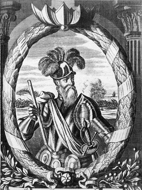 Francisco Pizarro Voyage