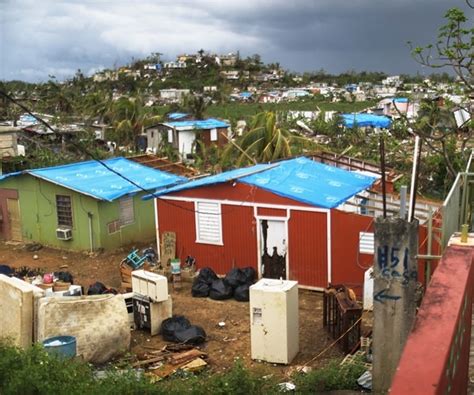 Helping Puerto Rico's Land Squatters a Challenge for Island,Feds ...