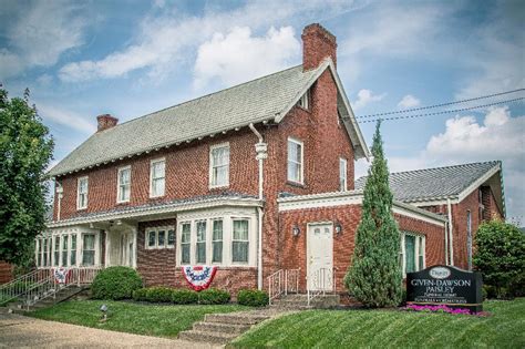 Given-Dawson-Paisley Funeral Home listed in the Coshocton County ...