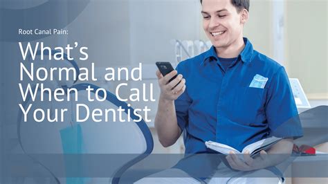 Root Canal Pain: What’s Normal and When to Call Your Dentist - Eastern Idaho Endodontics
