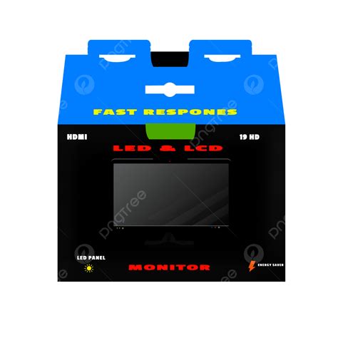 Box Monitor Computer 的图像结果