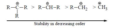 Introduction to Reaction Intermediates and Carbocations - Organic ...