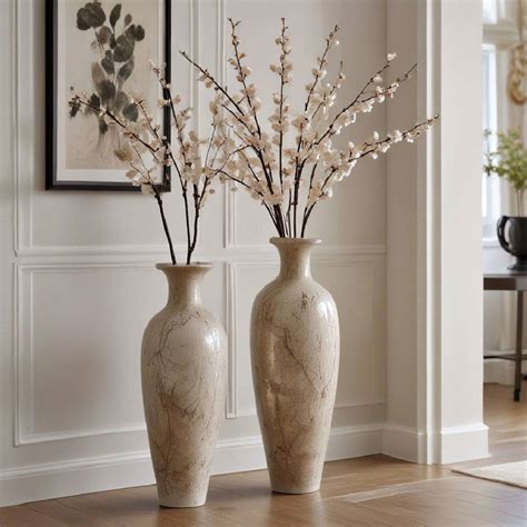 30 Large Floor Vase Decoration Ideas To Inspire You