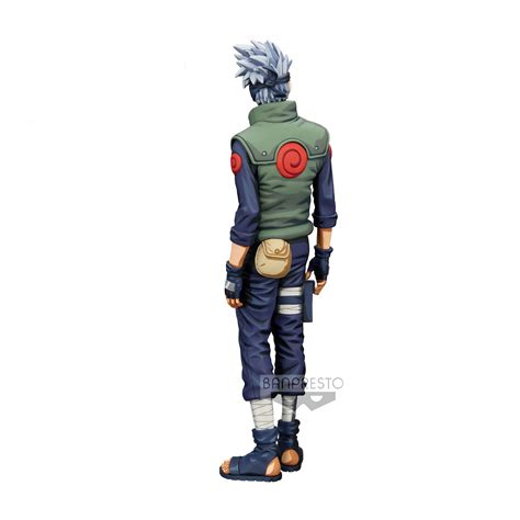 Naruto Shippuden - Hatake Kakashi Manga Dimension Figur | Elbenwald