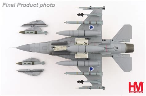F-16I "Operation Rising Lion" 874, No. 107 Sqn., IAF, 2025 (w/GBU-39 ...