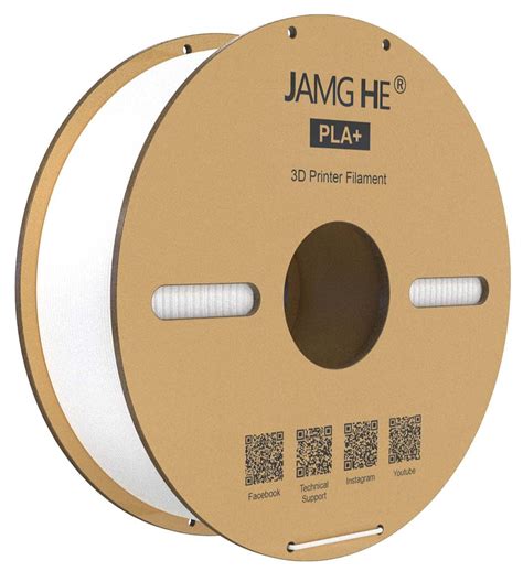 JAMG HE PLA+ 1.75MM Filament 1KG – Ideal 3D